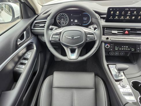 New 2026 Genesis G70 2.5T AWD/4WD image 13