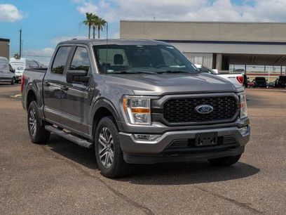 Certified 2022 Ford F150 XL w/ STX Appearance Package