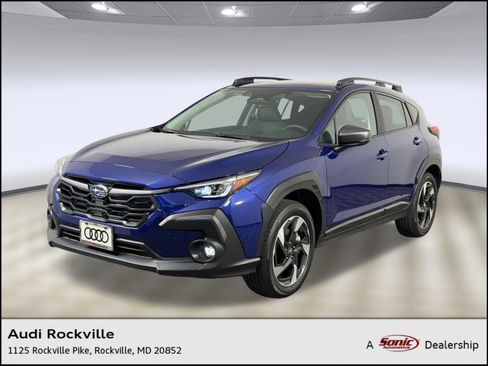 Used 2025 Subaru Crosstrek 2.5i Limited w/ Popular Package #3A AWD/4WD image 1