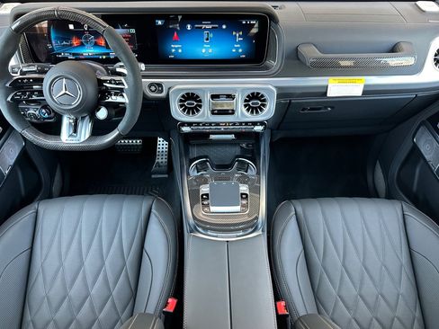 New 2026 Mercedes-Benz G 63 AMG 4MATIC image 10