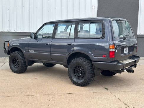 Used 1991 Toyota Land Cruiser AWD/4WD image 14