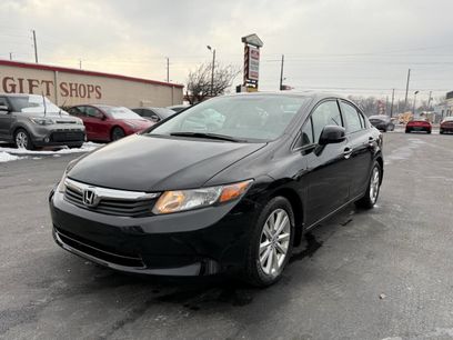 Used 2012 Honda Civic EX-L