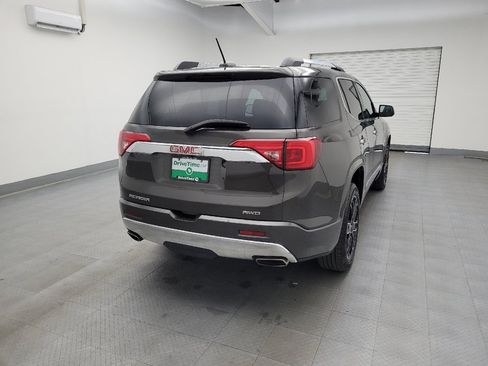 Used 2019 GMC Acadia Denali AWD/4WD image 7