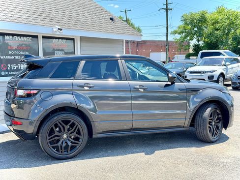 Used 2018 Land Rover Range Rover Evoque HSE Dynamic AWD/4WD image 17