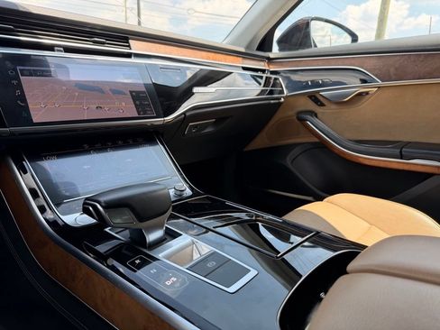 Used 2019 Audi A8 L 3.0T w/ Executive Package AWD/4WD image 61