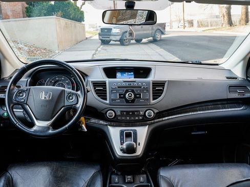 Used 2013 Honda CR-V EX-L image 9