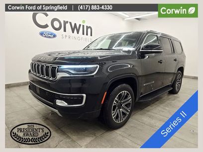 Used 2024 Jeep Wagoneer Series II