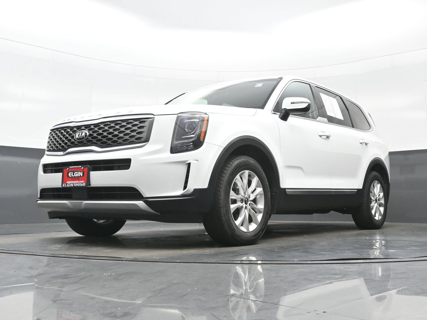 Used 2020 Kia Telluride LX AWD/4WD image 29