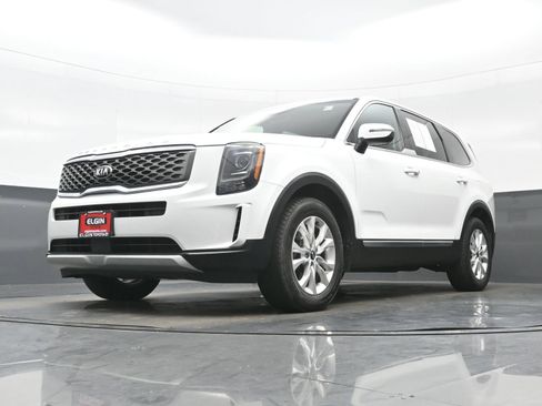 Used 2020 Kia Telluride LX AWD/4WD image 29