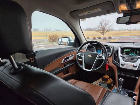 Used 2016 Chevrolet Equinox LTZ image 50