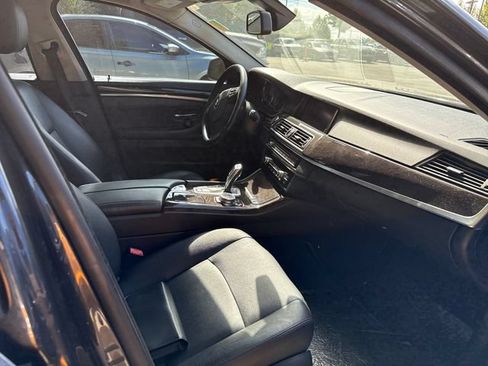 Used 2014 BMW 535i xDrive Sedan AWD/4WD image 9