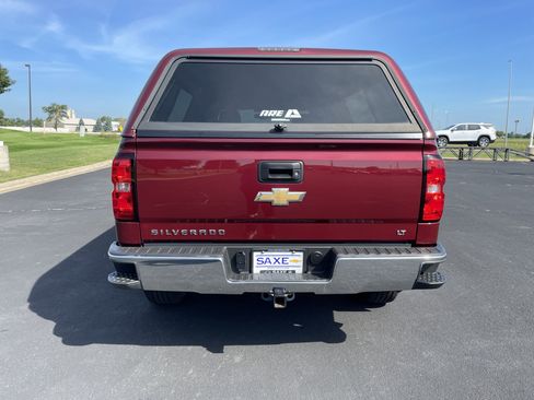 Used 2015 Chevrolet Silverado 1500 LT w/ All Star Edition AWD/4WD image 4