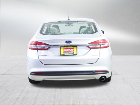 Used 2018 Ford Fusion S image 6
