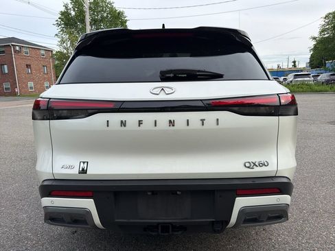 Used 2023 INFINITI QX60 Autograph AWD/4WD image 5