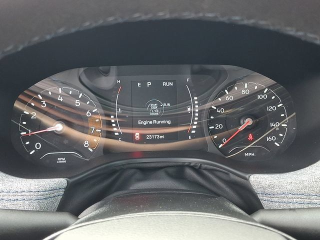 Used 2022 Jeep Compass Latitude AWD/4WD image 16