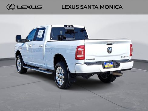 Used 2023 RAM 2500 Laramie AWD/4WD image 7
