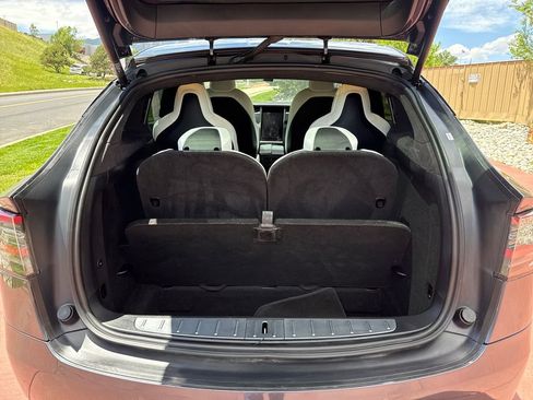 Used 2020 Tesla Model X Performance AWD/4WD image 19