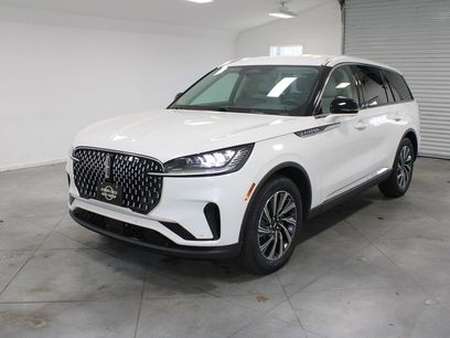 New 2026 Lincoln Aviator 2WD
