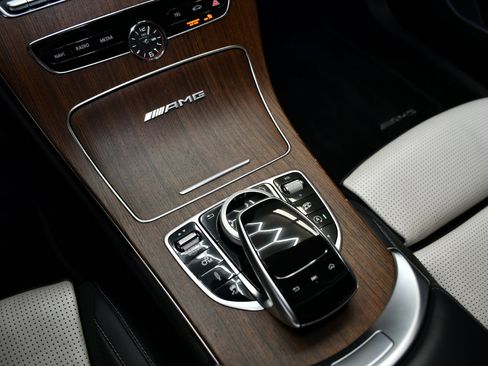 Used 2020 Mercedes-Benz C 63 AMG S image 37