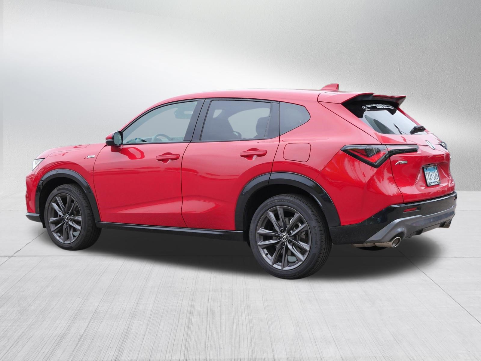 Used 2025 Acura ADX A-Spec AWD/4WD image 5