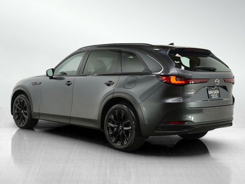 Certified 2025 MAZDA CX-90 Plug-In Hybrid w/Premium Sport image 4