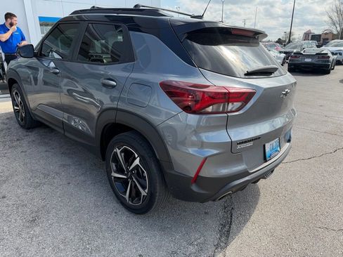 Used 2021 Chevrolet TrailBlazer RS image 3