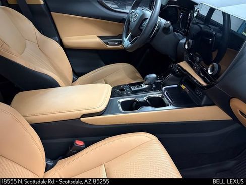 Used 2025 Lexus NX 350 AWD w/ Accessory Package (2T) image 31