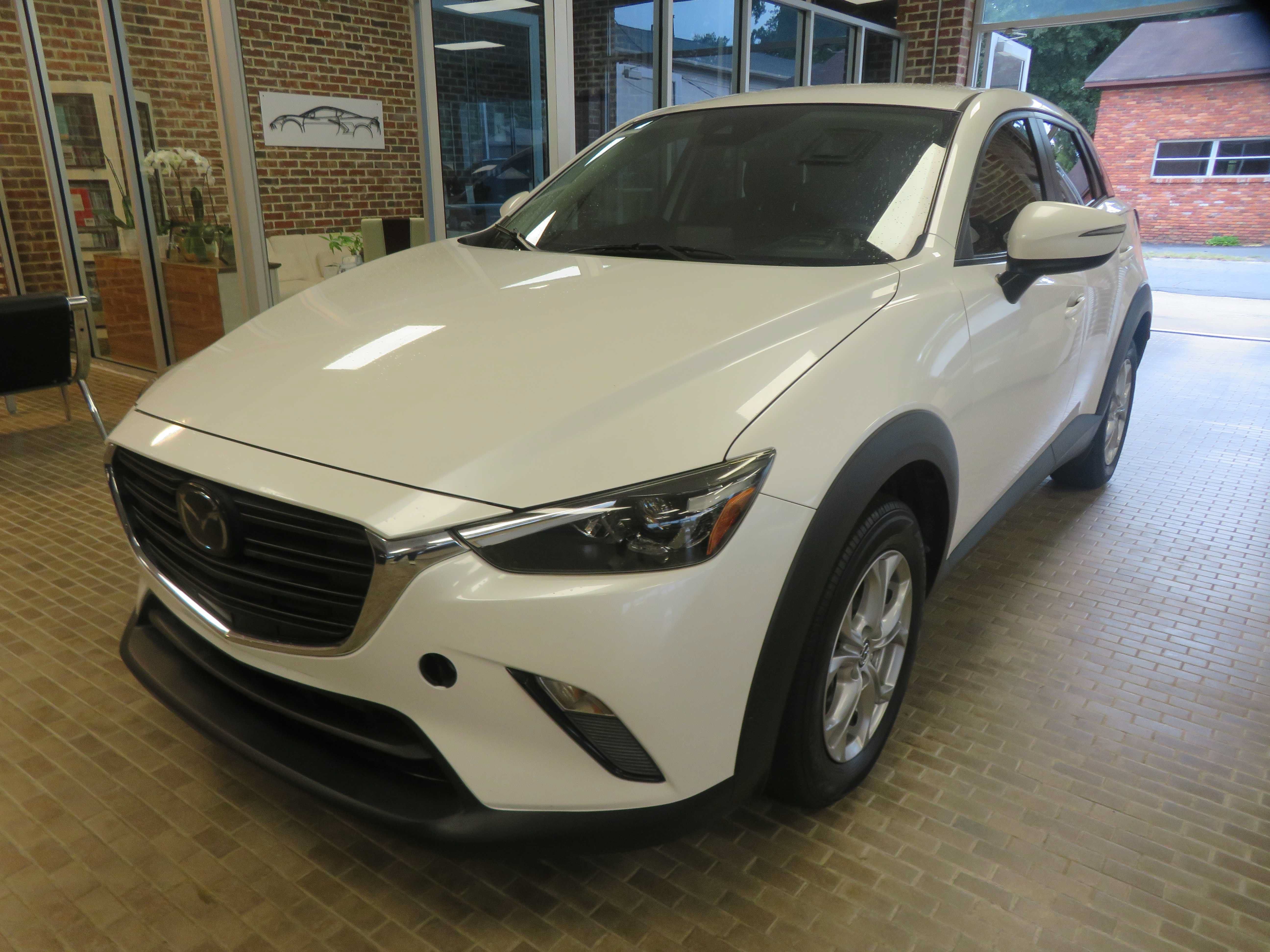 Used 2021 MAZDA CX-3 Sport FWD image 1
