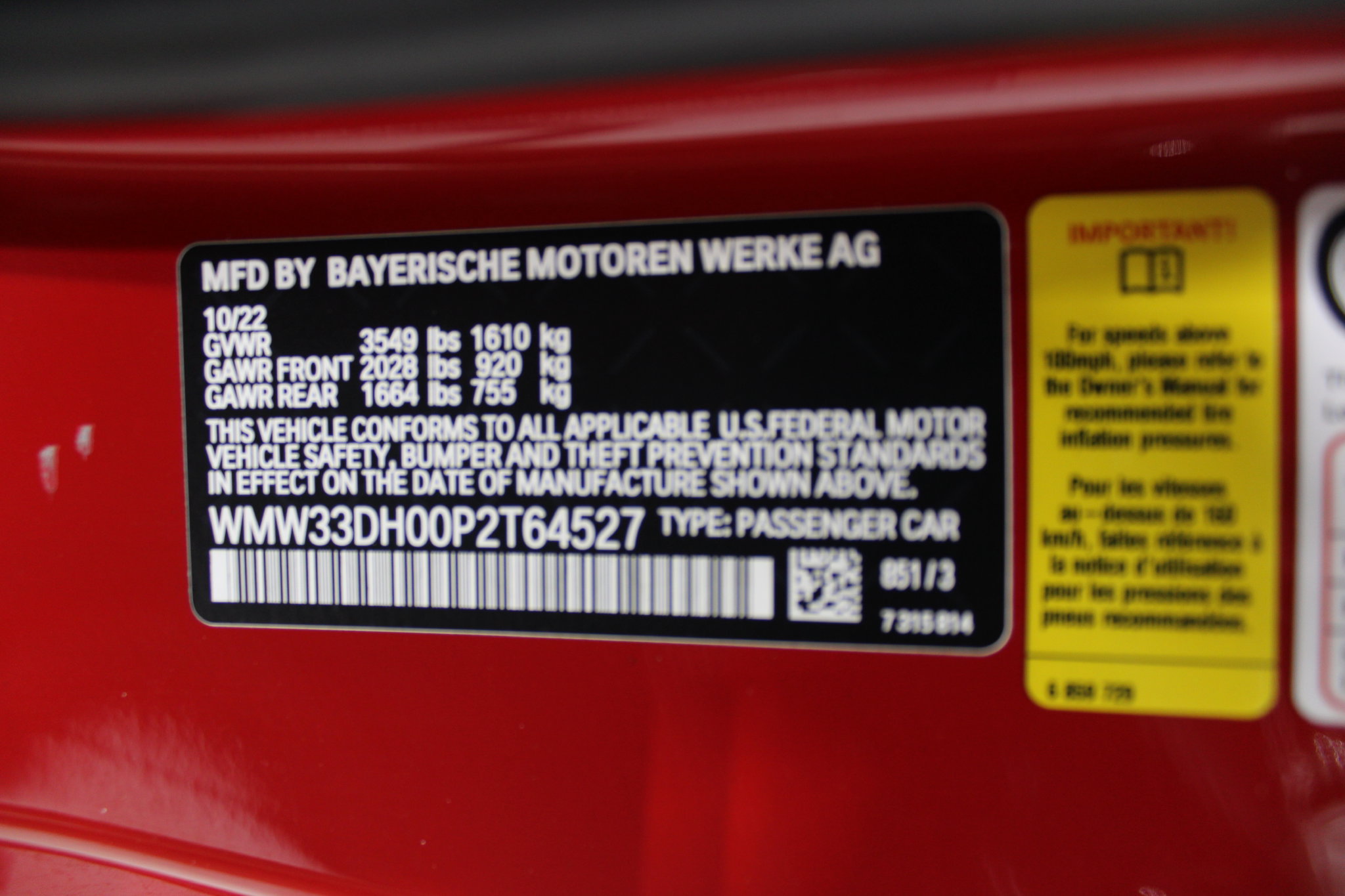 Used 2023 MINI Cooper 2-Door Hardtop FWD image 39