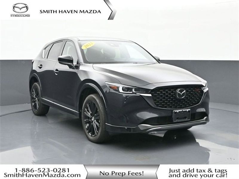 Certified 2023 MAZDA CX-5 AWD 2.5 Turbo image 1