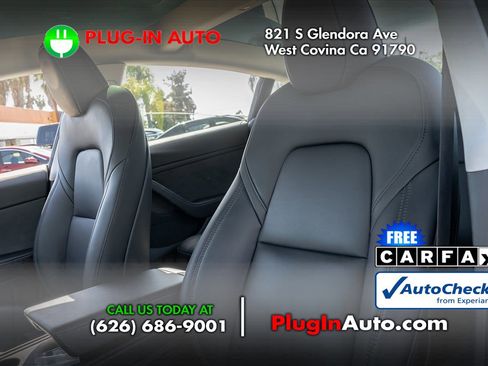 Used 2023 Tesla Model 3 Standard Range image 7