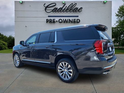 Used 2023 GMC Yukon XL Denali w/ LPO, Floor Liner Package image 5