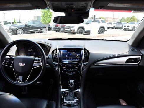Used 2016 Cadillac ATS Premium w/ Driver Assist Package AWD/4WD image 19