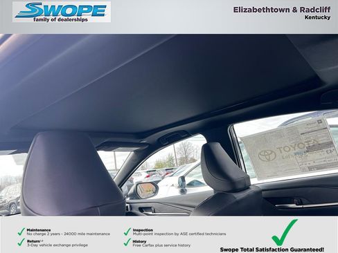 New 2026 Toyota Camry XSE image 19