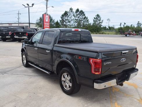 Used 2015 Ford F150 Lariat w/ Equipment Group 502A Luxury AWD/4WD image 5