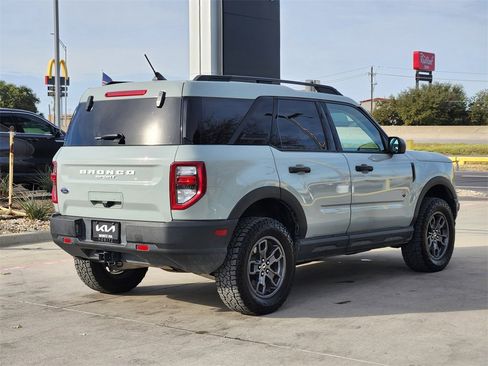 Used 2021 Ford Bronco Sport Big Bend image 4