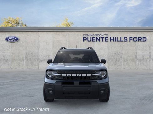 New 2025 Ford Bronco Sport Outer Banks w/ Outer Banks Tech Package+ image 6