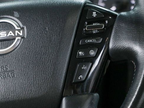 Used 2023 Nissan Armada SL w/ Captain's Chairs Package RWD image 15