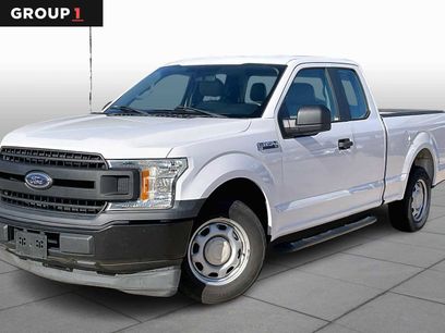 Used 2018 Ford F150 XL w/ XL Power Equipment Group