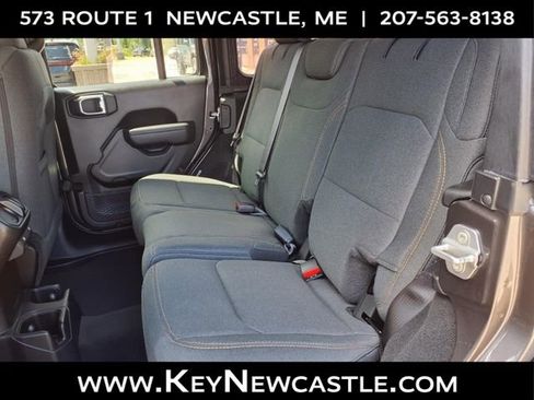 New 2025 Jeep Wrangler Sport S image 14