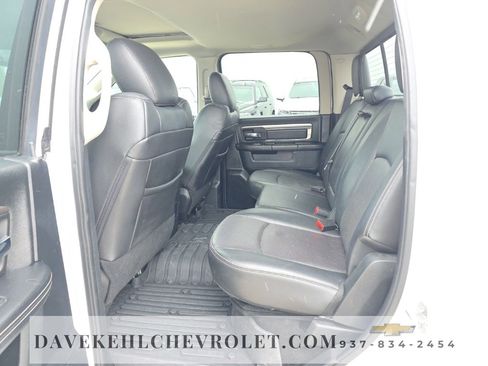 Used 2017 RAM 1500 Sport image 21