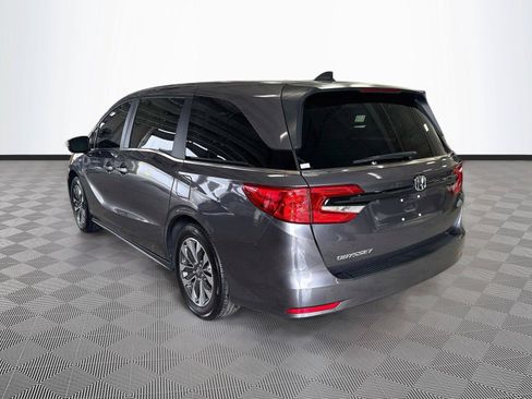 Used 2024 Honda Odyssey EX-L image 5