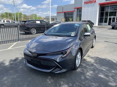 Used 2022 Toyota Corolla SE