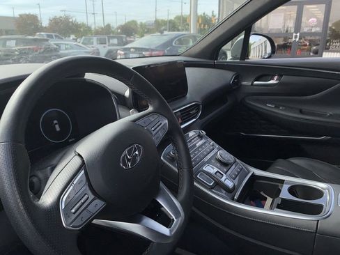 Used 2023 Hyundai Santa Fe Calligraphy AWD/4WD image 10