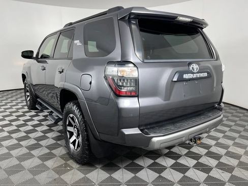 Used 2020 Toyota 4Runner TRD Off-Road AWD/4WD image 8