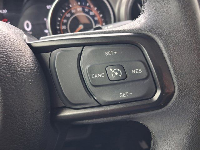 Used 2023 Jeep Wrangler Sport AWD/4WD image 15