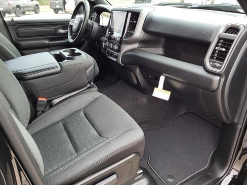 New 2025 RAM 1500 Tradesman w/ Night Edition image 9