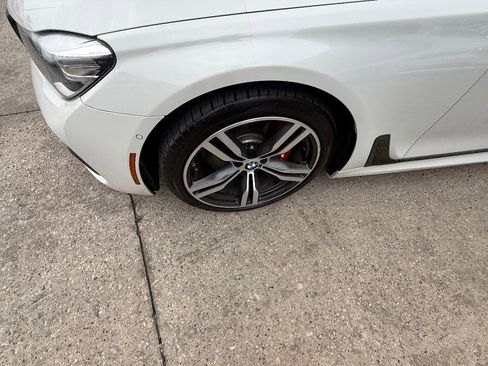 Used 2016 BMW 740i RWD image 9
