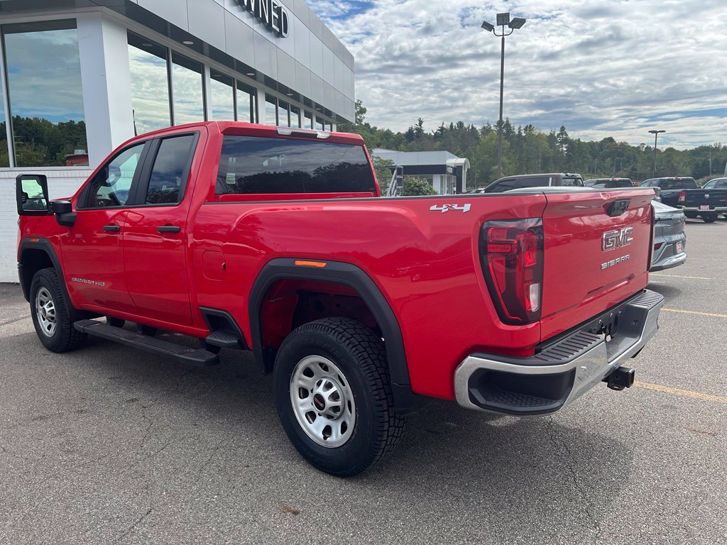 Used 2024 GMC Sierra 2500 Pro w/ Convenience Package AWD/4WD image 5