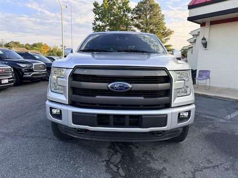 Used 2016 Ford F150 Lariat w/ Equipment Group 502A Luxury AWD/4WD image 2